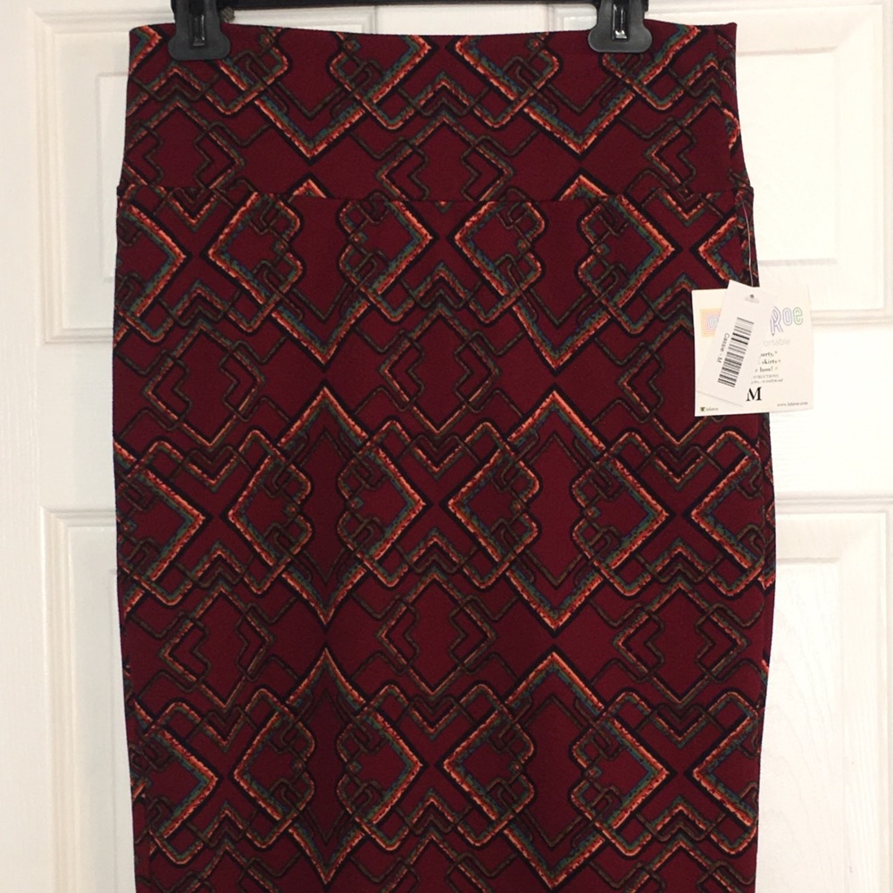 LuLaRoe "Cassie" Skirt